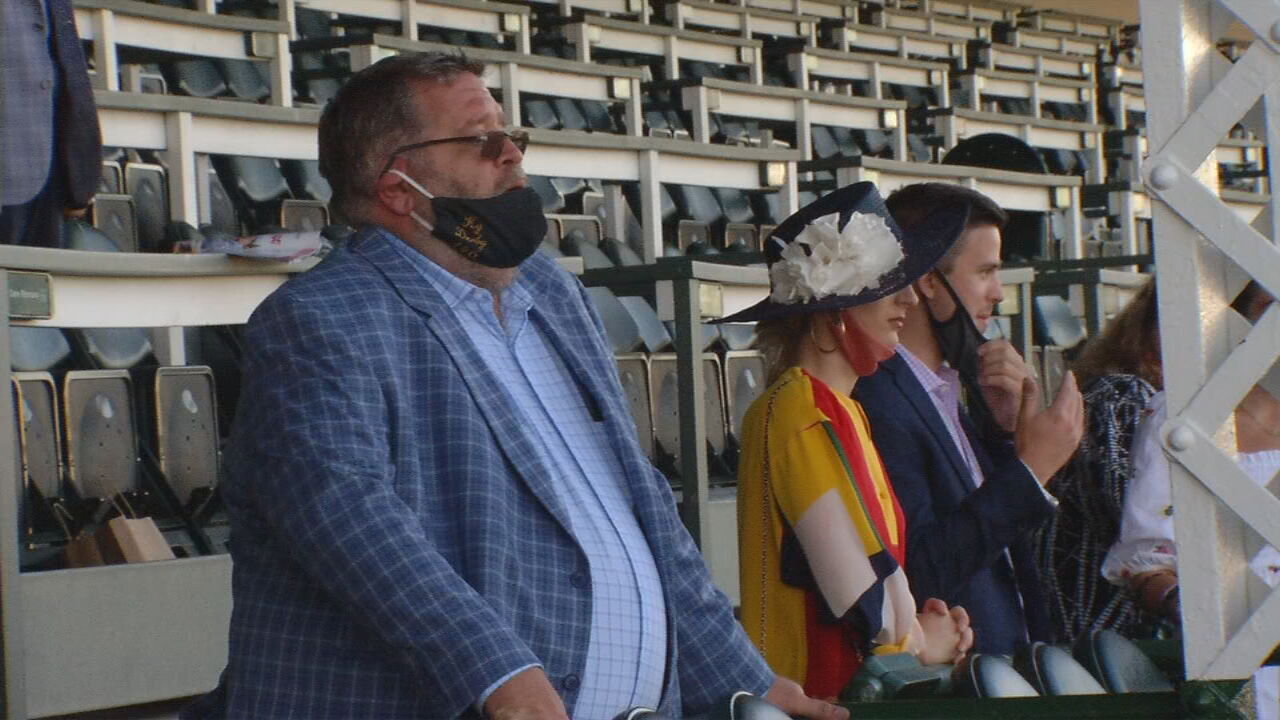 derby fahsion mask